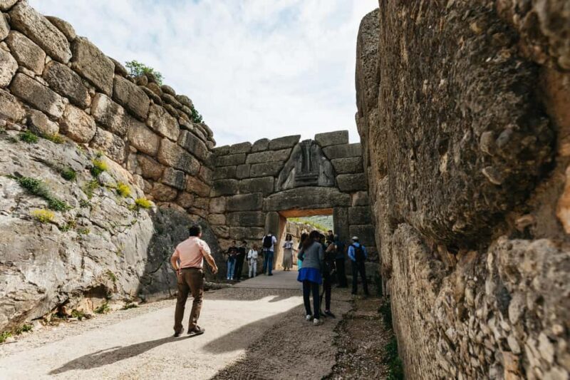 Mycenae, Nafplio and Epidaurus: Small Group Tour From Athens - Who Should Consider This Tour?