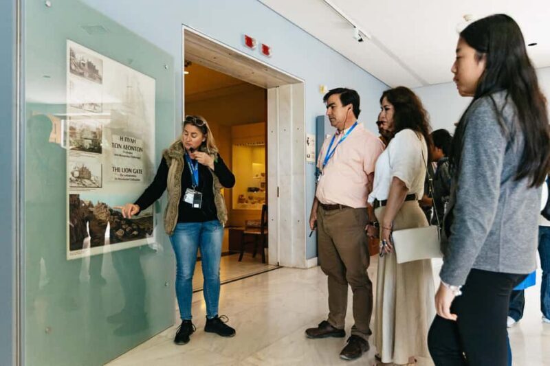 Mycenae, Nafplio and Epidaurus: Small Group Tour From Athens - The Sum Up
