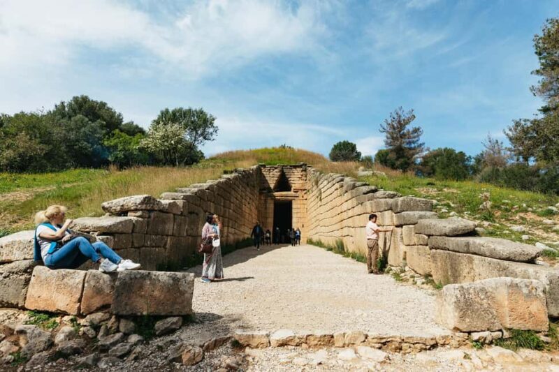 Mycenae, Nafplio and Epidaurus: Small Group Tour From Athens - FAQ