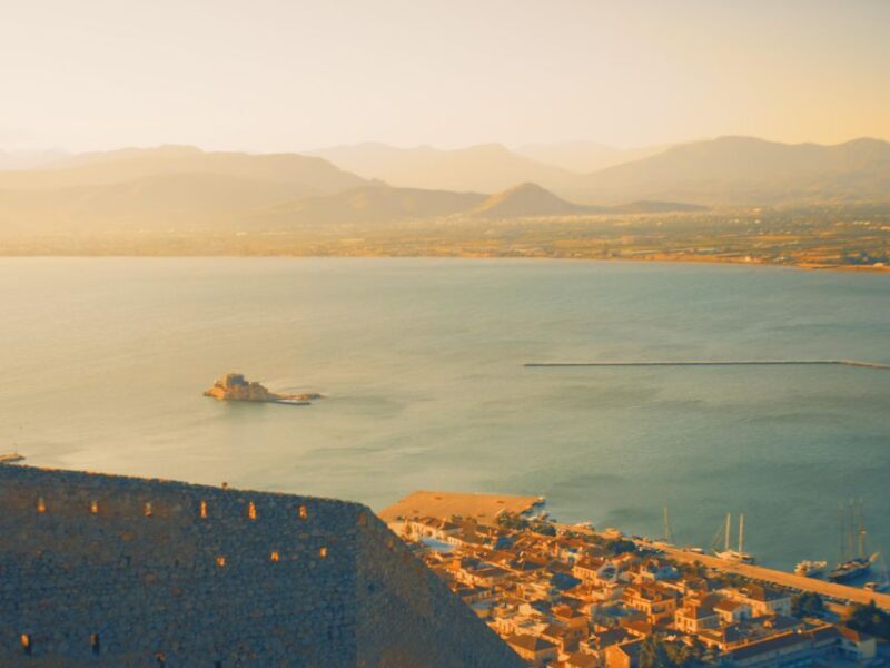 Mycenae-Nafplio Private Full Day Tour with mini bus - Who This Tour Is Perfect For