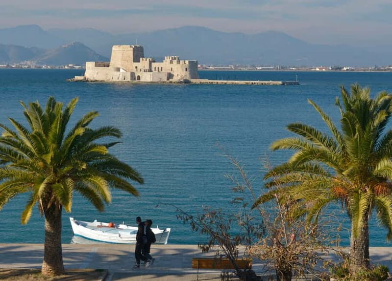 Mycenae Nafplion: one day Spanish guided tour - Key Points  