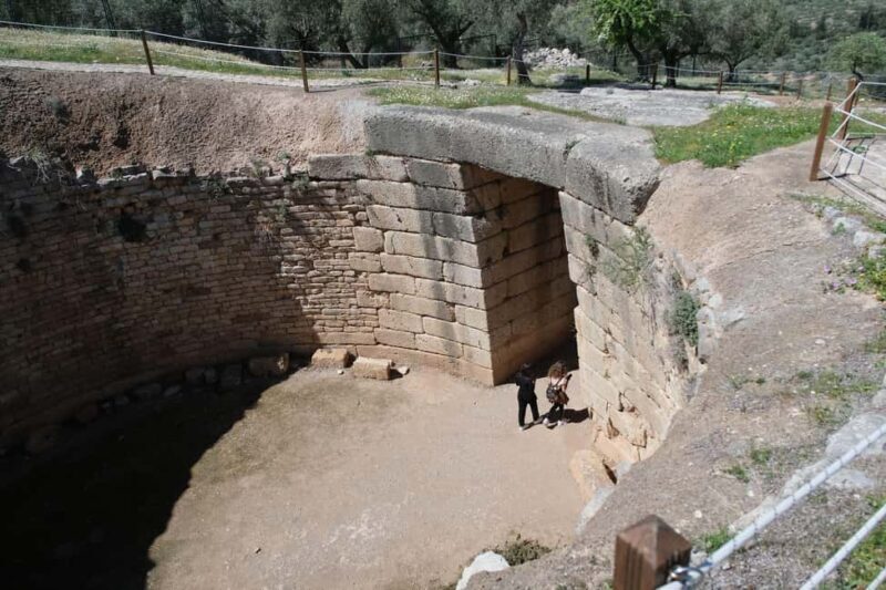 Mycenae Private Tour with Licensed Guide and Tickets - The Itinerary: What You Can Expect from the Tour