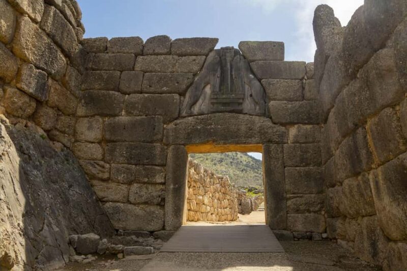 Mycenae Private Tour with Licensed Guide and Tickets - Who Should Book This Tour?