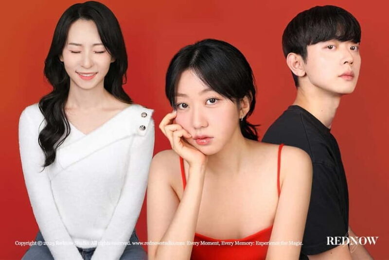Myeongdong Rednow Studio: Portraits, Couples & Family Photo - What Makes Rednow Studio Stand Out?
