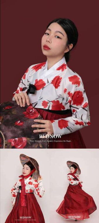 myeongdong-rednow-studio-profile-couple-hanbok-shooting