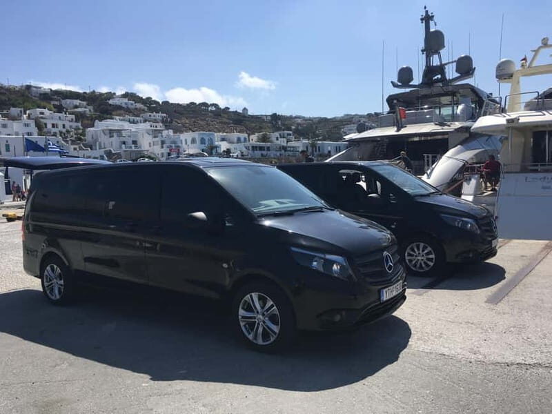 Mykonos: 4 Hours Island Tour - Key Points