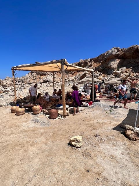 Mykonos: Boho Experience Private Cruise - Key Points