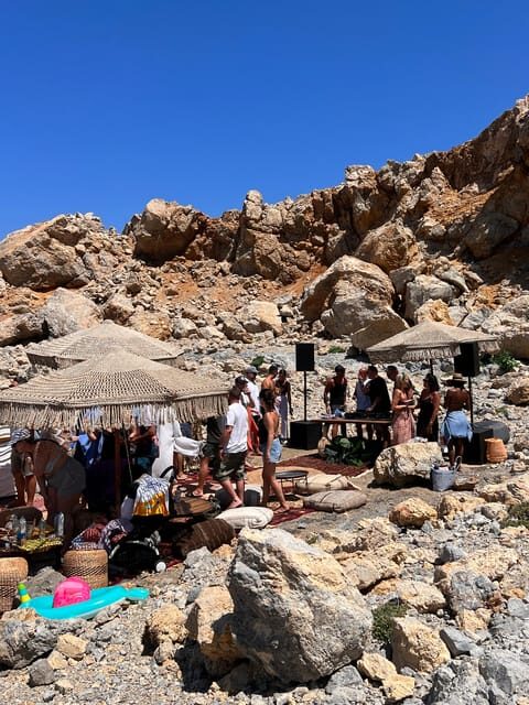 Mykonos: Boho Experience Private Cruise - Who Should Consider This Experience?