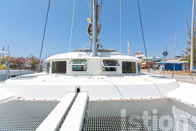 mykonos-catamaran-cruise-with-meal-drinks-and-sup-2