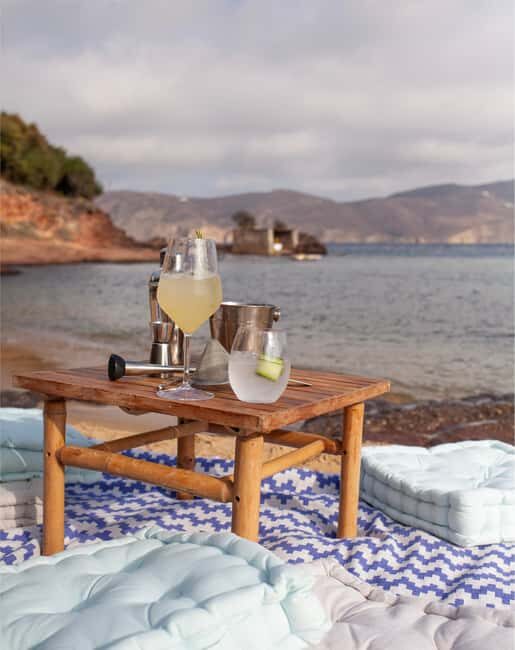 Mykonos: Cocktail Making Class on a Secluded Beach - Who Should Consider This Experience?
