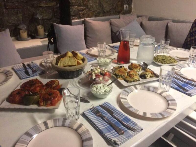 Mykonos: Cooking Class with Food and Wine - Key Points: