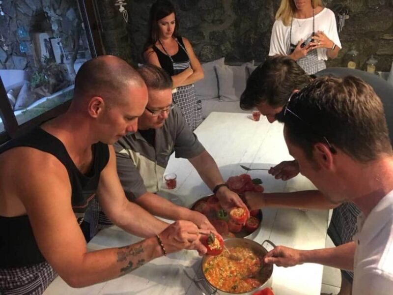 Mykonos: Cooking Class with Food and Wine - Who Would Love This Experience?