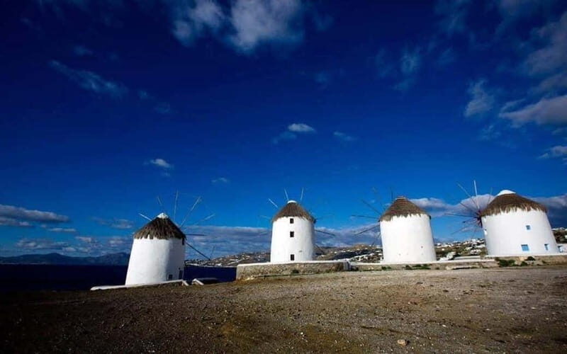 Mykonos Cruise Passenger Exclusive Jeep Tour: Must See in 4h - Customization & Additional Options