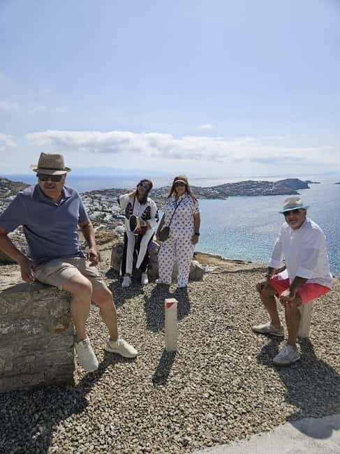 Mykonos Cruise Passenger Exclusive Jeep Tour: Must See in 4h - Who Will Love This Tour?