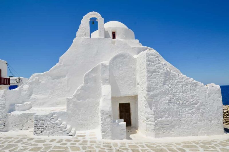 Mykonos: Cruise Ship Terminal Pickup & Sightseeing Tour - A Closer Look at the Itinerary