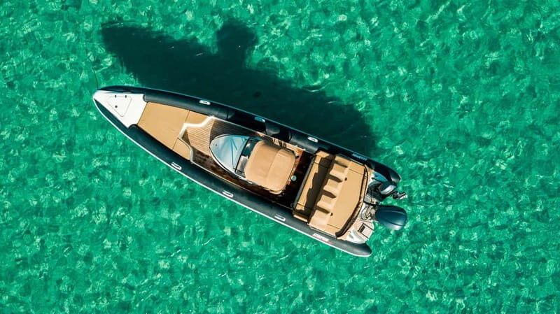 Mykonos: Customized Private RIB Cruise with Swim Stops - The Itinerary: What You Can Expect