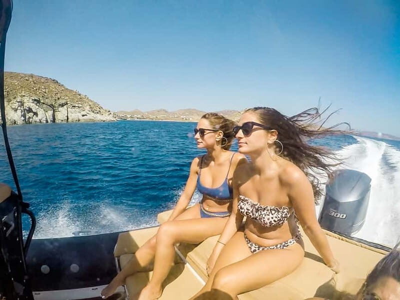 Mykonos: Customized Private RIB Cruise with Swim Stops - Final Thoughts