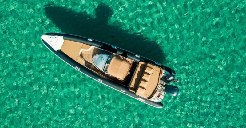 Mykonos: Customized Private RIB Cruise with Swim Stops - FAQs