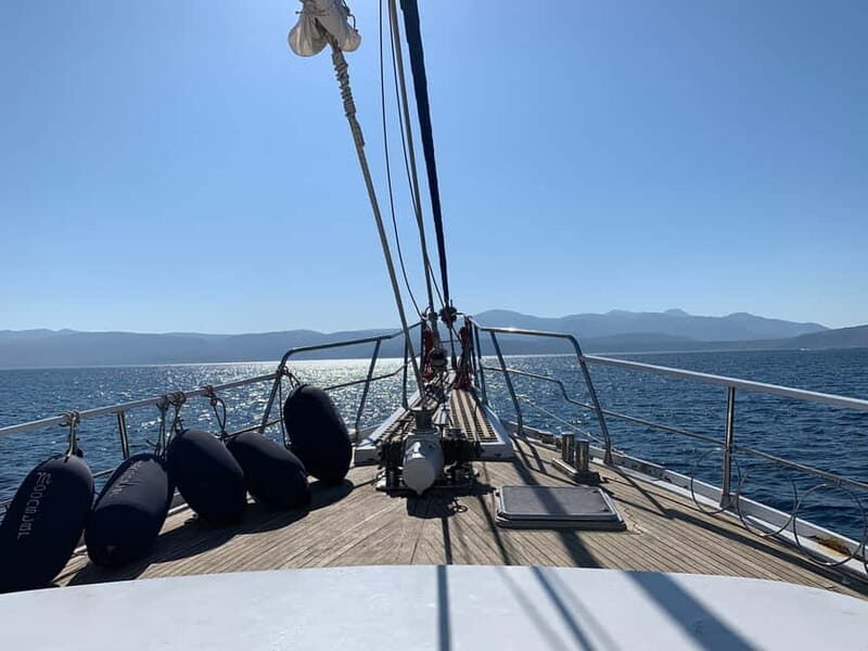 Mykonos: Delos and Rhenia Islands Cruise with BBQ Meal - Authentic Guest Experiences and Insights