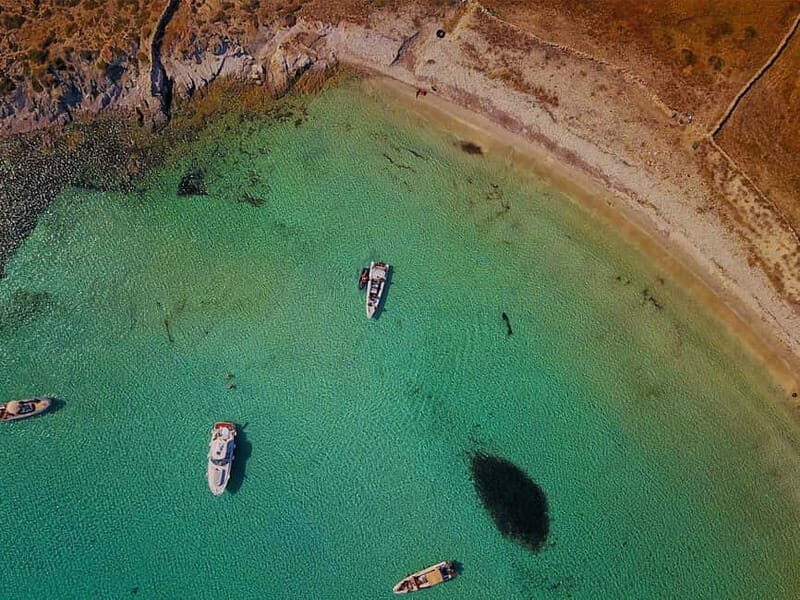 Mykonos: Delos and Rhenia Land Cruise with Fruit and Snacks - What’s Included and What to Keep in Mind