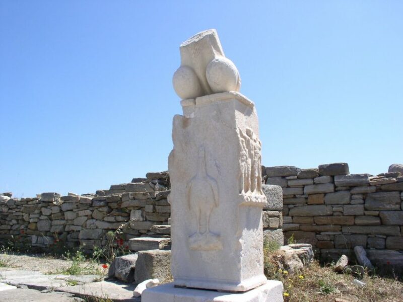 Mykonos: Delos and the city walking tour - FAQ