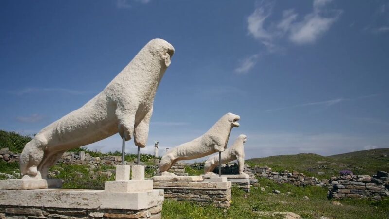 Mykonos: Delos Boat Transfer with Cell Phone Audioguide - How the Tour Works: A Step-by-Step Breakdown