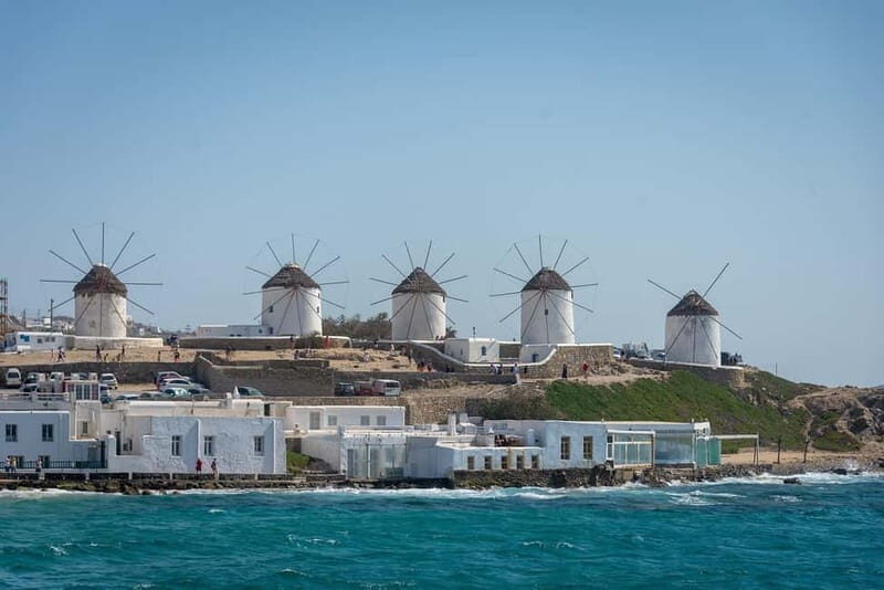 Mykonos: Essential Tour Half & Full Day Private Guided Tour - Authentic Experiences and Review Highlights