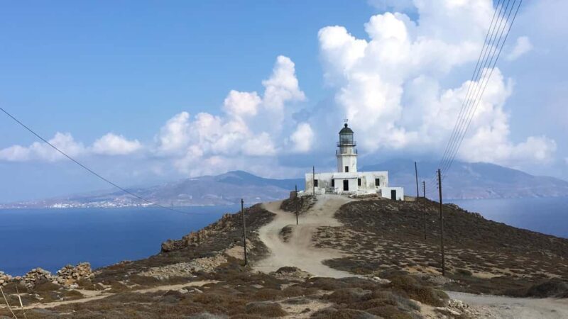 Mykonos: Exclusive 3-Hour Panoramic Private Tour with Pickup - The Sum Up