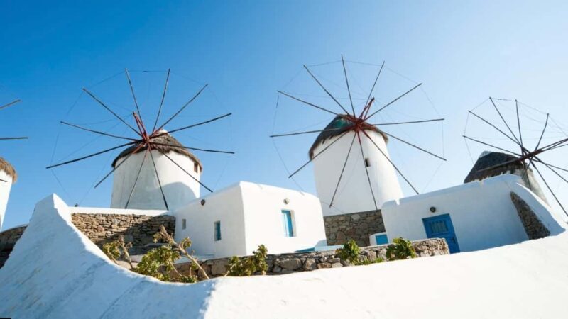 Mykonos: Exclusive 3-Hour Panoramic Private Tour with Pickup - FAQs