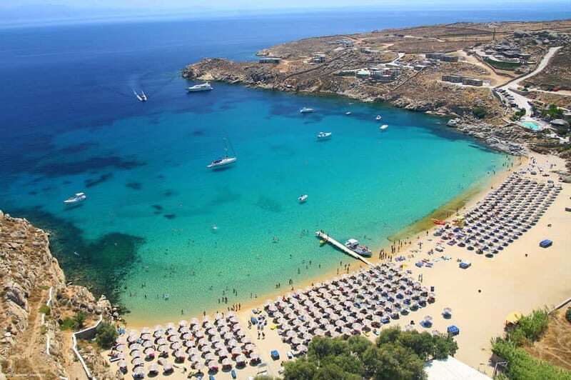 Mykonos: Exclusive Private Tour with Pickup Service - Key Points