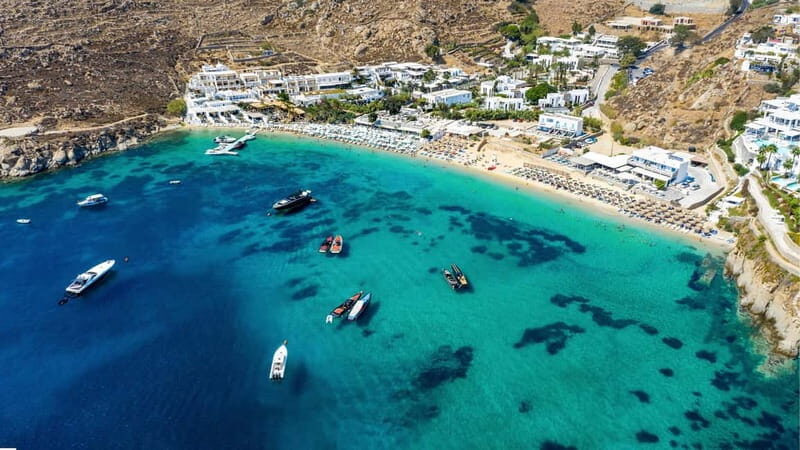 Mykonos: Exclusive Private Tour with Pickup Service - An In-Depth Look at the Mykonos Private Tour Experience