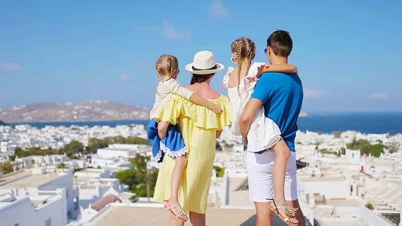 Mykonos Family Jeep Adventure: Farm, Winery and Beach Fun - Exploring the Mykonos Family Jeep Adventure