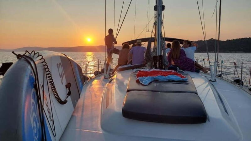 Mykonos Famous Beaches Sailing Tour with Lunch and Transfers - Frequently Asked Questions