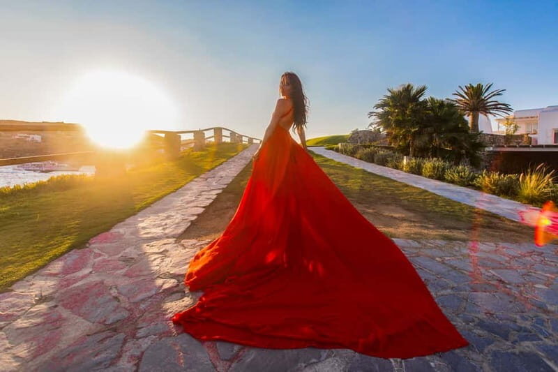 Mykonos: Fashion style Photoshoot and photography lessons - The Location: Why Mykonos Is the Perfect Setting