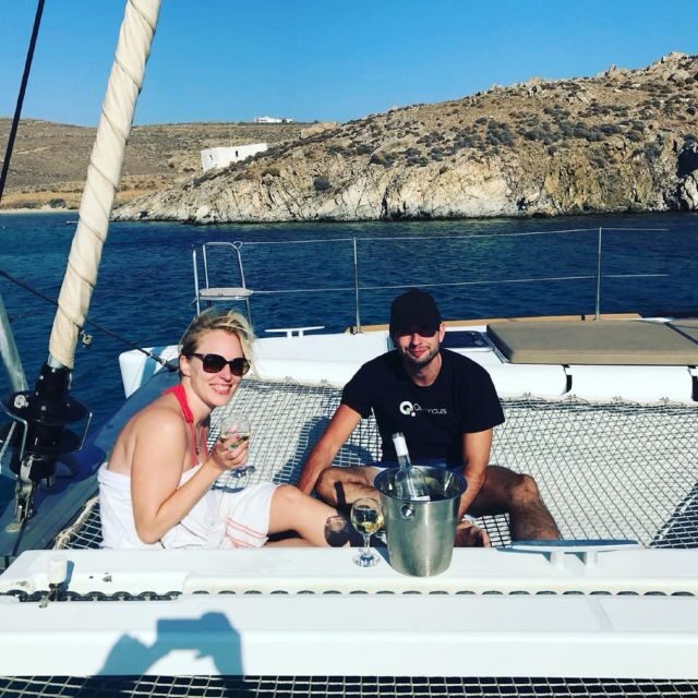 Mykonos: Full-Day Catamaran Cruise with Fresh Lunch - Value and Overall Impression
