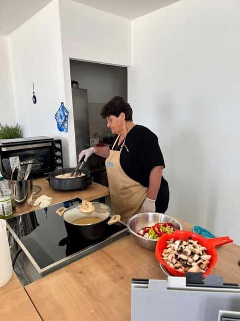 Mykonos: Greek Cooking Class with Meal and Wine - The Itinerary: What to Expect