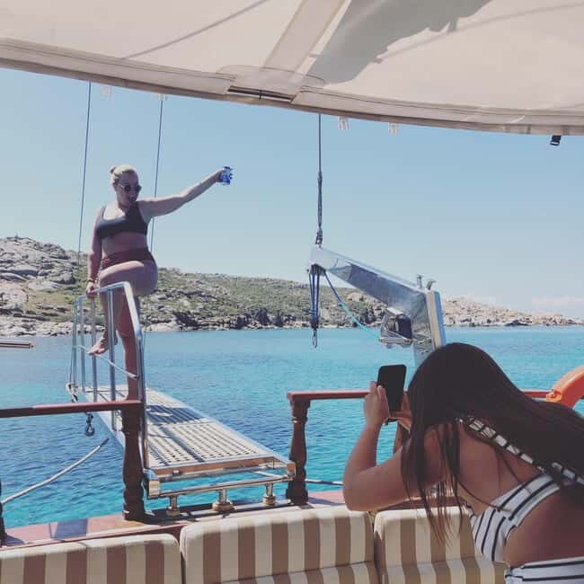 Mykonos Half-Day Escape to Delos & Rhenia Starts at 13:30 - Practical Tips for Your Cruise