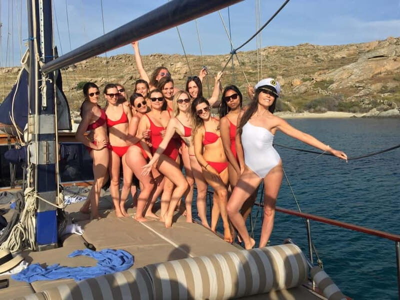 Mykonos Half-Day Escape to Delos & Rhenia Starts at 13:30 - Frequently Asked Questions