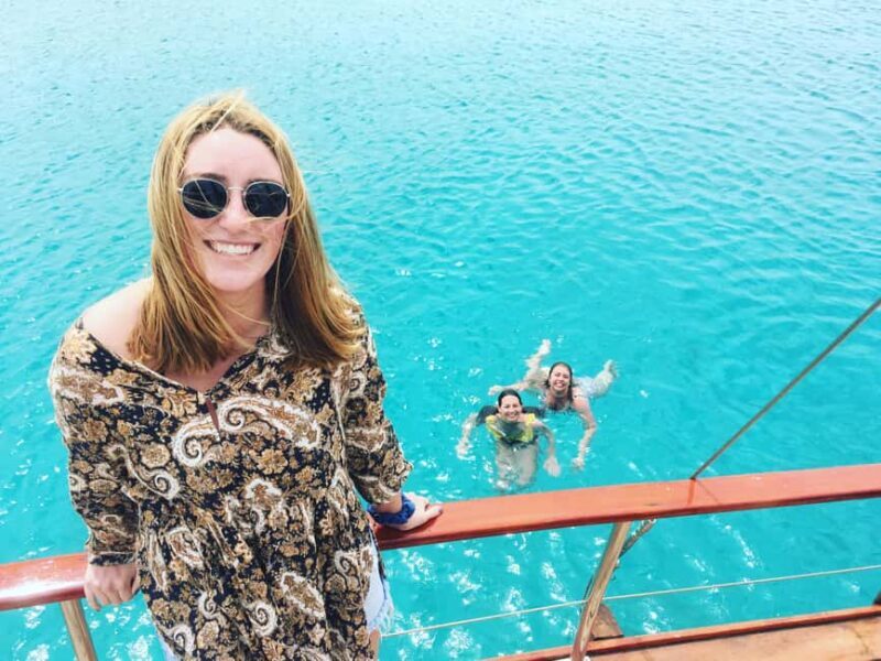 Mykonos Half-Day Swimming to Delos & Rhenia Starts at 13:30 - The Experience: Balancing Adventure and Relaxation