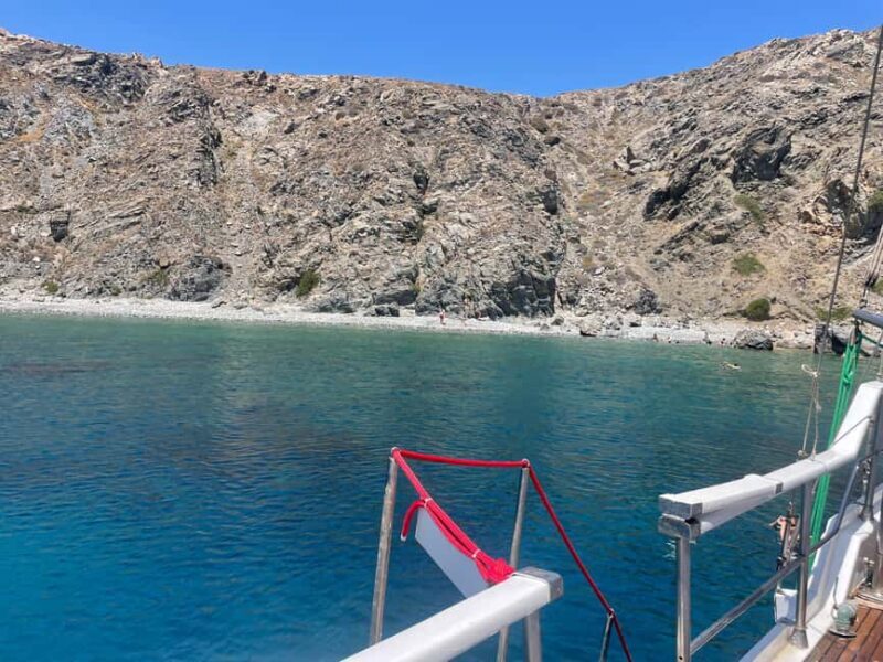 Mykonos Half-Day Swimming to Delos & Rhenia Starts at 13:30 - Final Thoughts