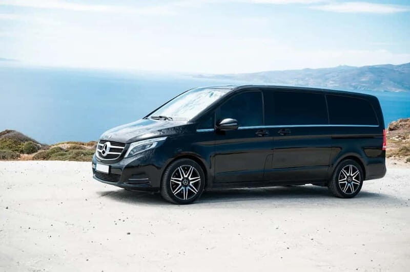 Mykonos: Half Day Tour In A Luxury Van - Key Points