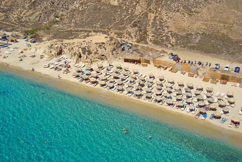 Mykonos: Half Day Tour In A Luxury Van - Who Will Love This Tour?