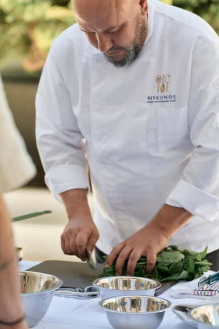 Mykonos: Hands-On Cooking Class with a Professional Chef - Who Will Love This Cooking Class?