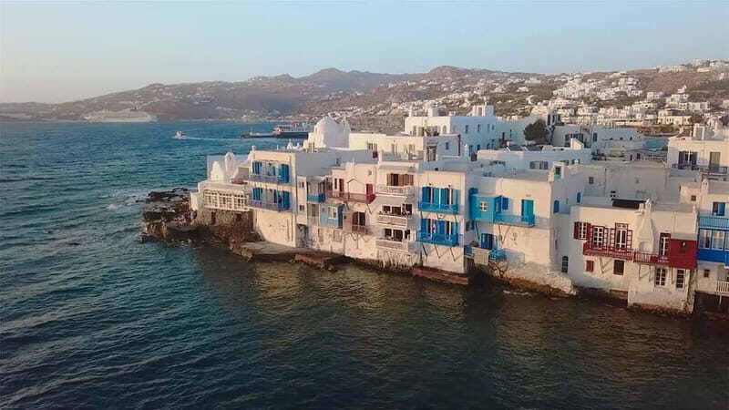 Mykonos Helicopter Tour: 30-Minute Sightseeing Flight - Detailed Itinerary Breakdown