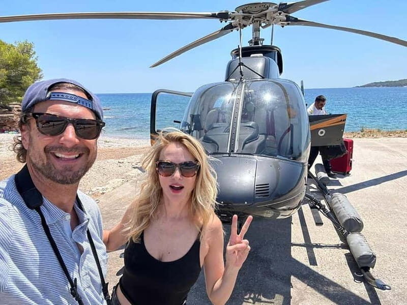 Mykonos Helicopter Tour: 30-Minute Sightseeing Flight - Who Should Consider This Tour?