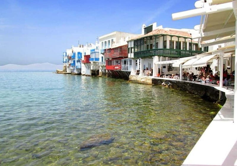 Mykonos Island Private Tour - The Realities Based on the Reviews