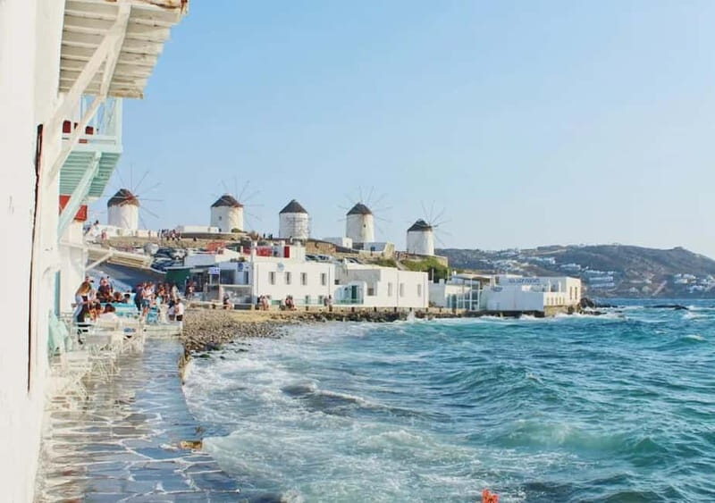 Mykonos Island Private Tour - Practical Tips for Your Tour