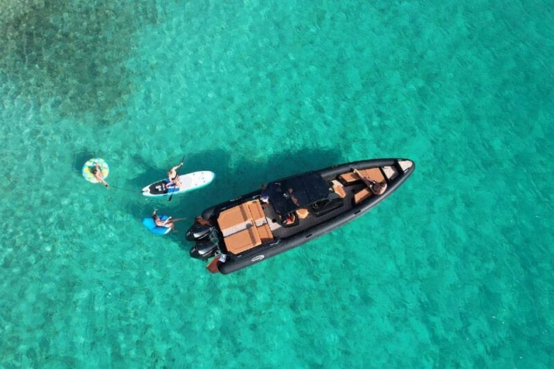 Mykonos : Luxury Private Cruise - A Close Look at the Mykonos Luxury Private Cruise Experience