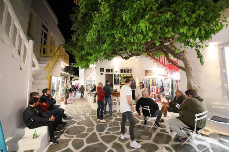 Mykonos: Mykonos Private Walking Tour - Who Should Consider This Tour?