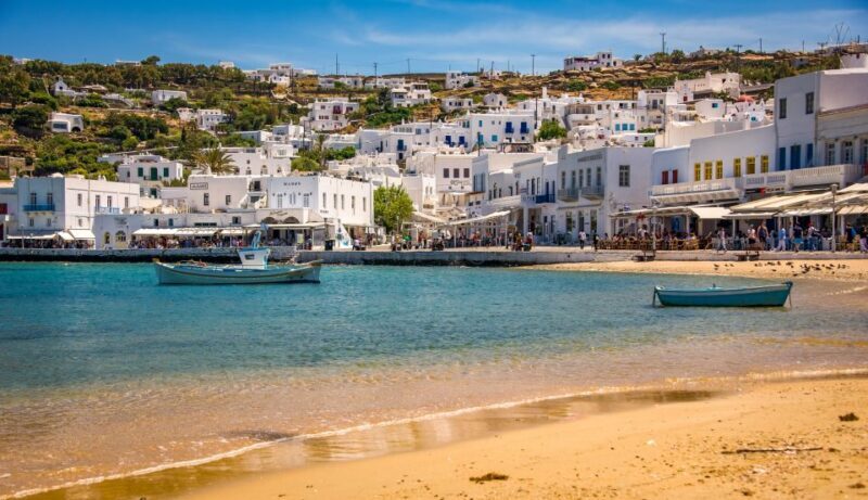 Mykonos: Mykonos Town Private Walking Tour - Potential Considerations